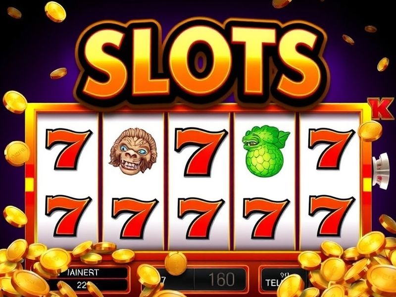 Master the art of slot games with authoritative guides, expert strategies, and the latest updates on online Slots Master. Play wisely and win big with our trusted gambling resources.